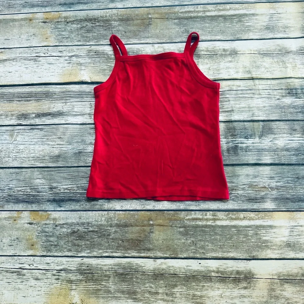 Girls cute Niagara Falls tank! Size 10/12